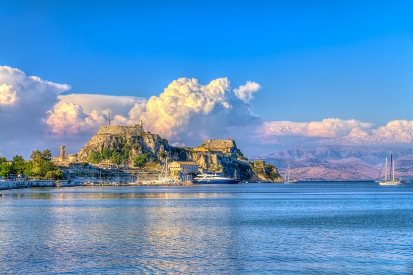 Фотообои Морская гладь
