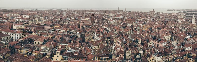 Фотообои Вид на старый город