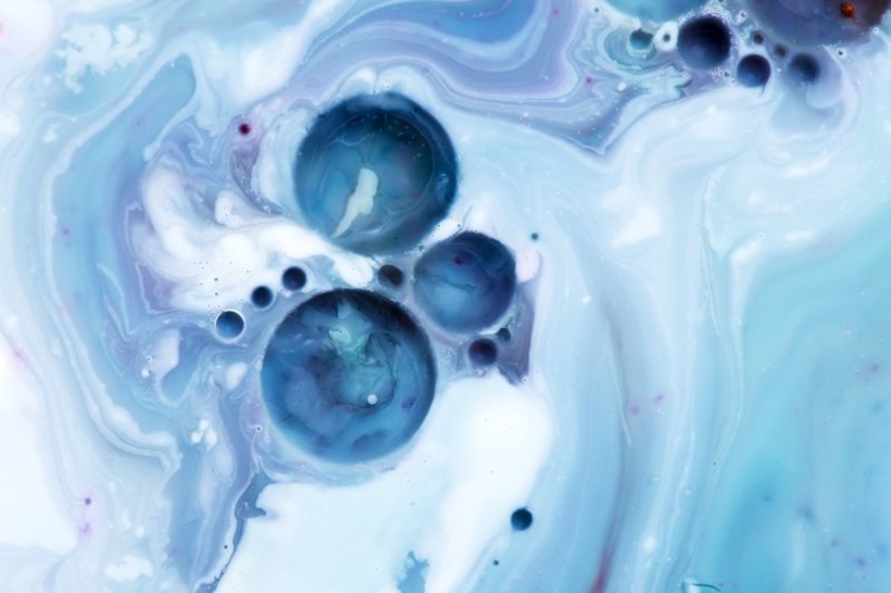 Фотообои Fluid Art