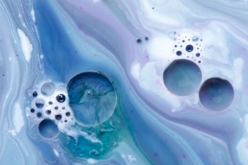 Фотообои Fluid Art