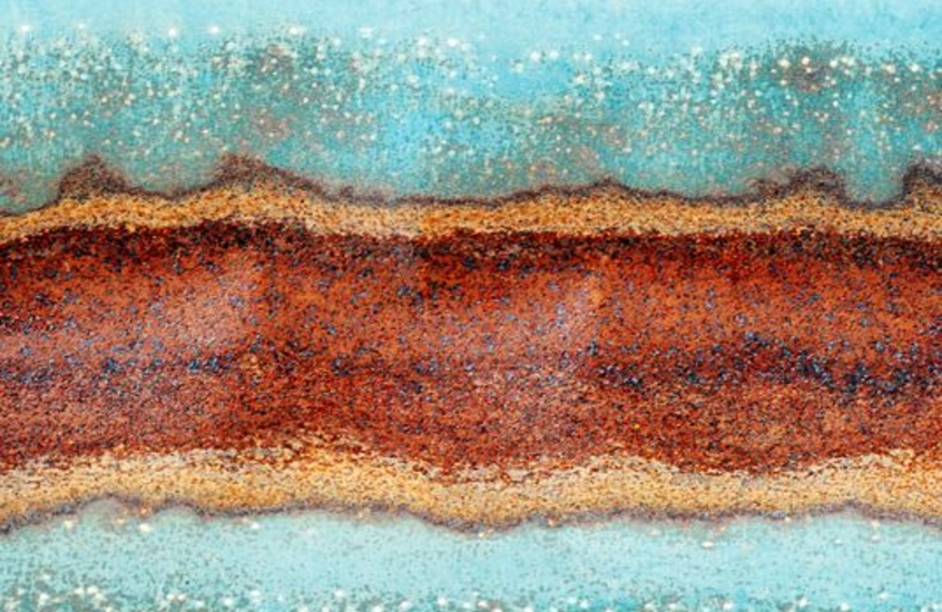 Фотообои Fluid Art
