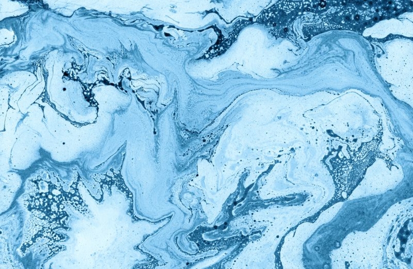 Фотообои Fluid Art