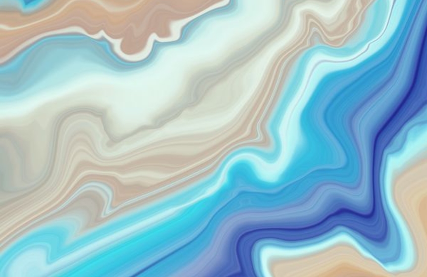 Фотообои Fluid Art
