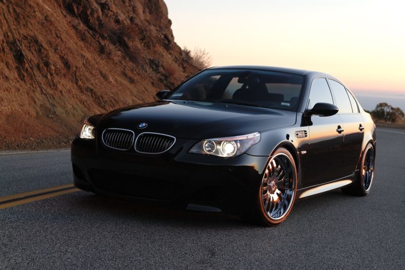 Фотообои BMW