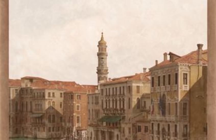 Фотообои Старая Венеция