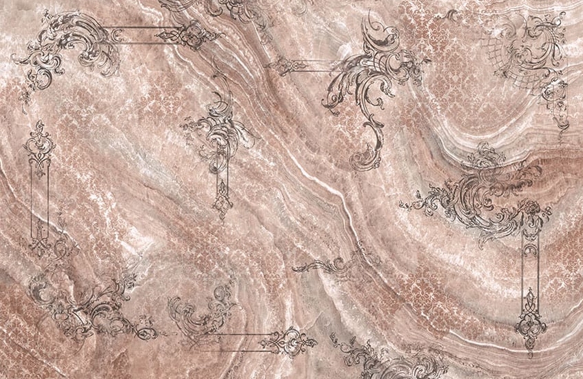 Фотообои 02-064 Antique Bas-relief