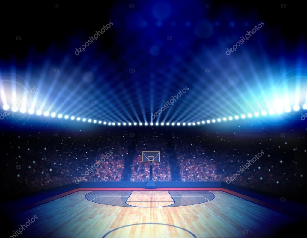 Баскетбольная арена